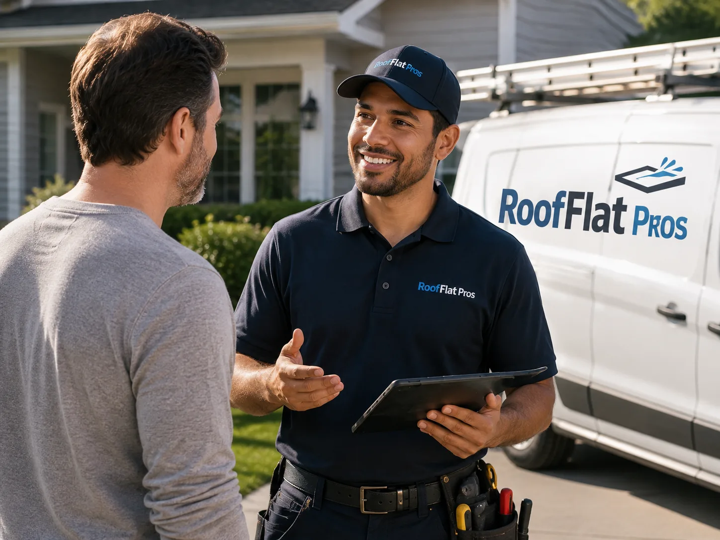 Flat Roof Leak Repair Buckner, KY common questions